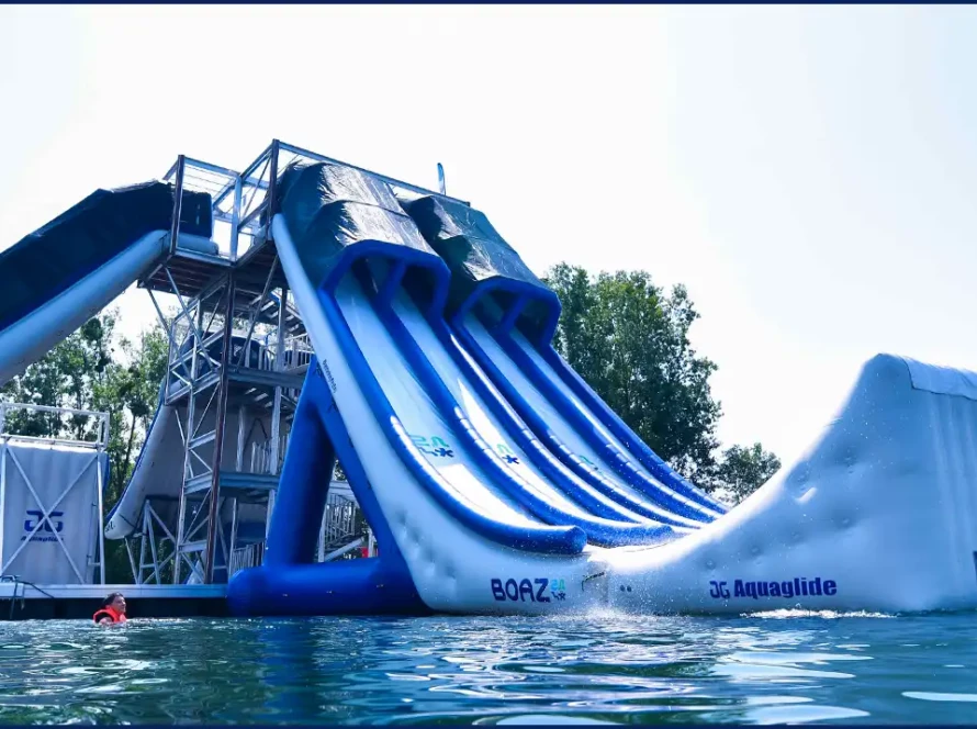 Aquaparks