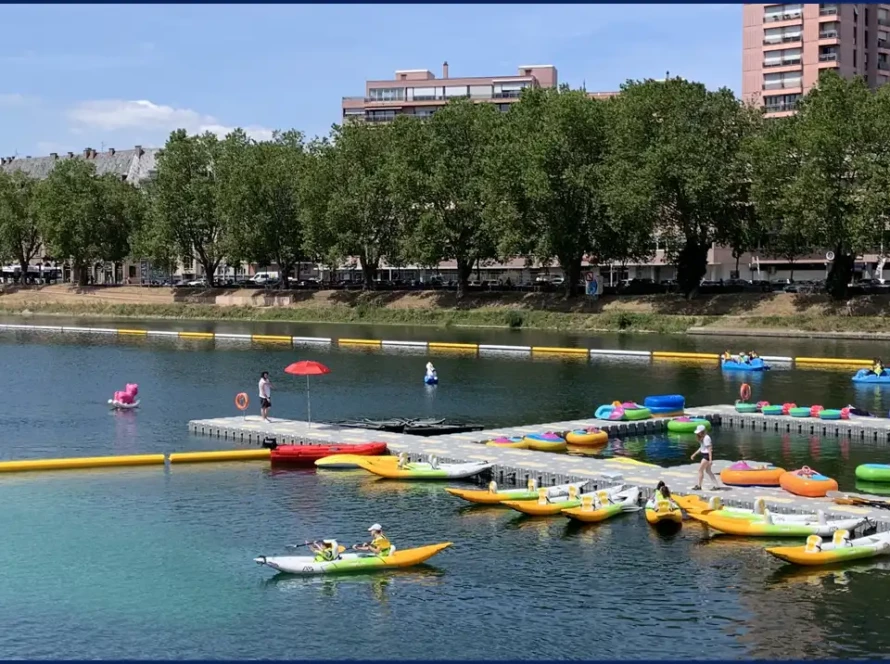 Bases nautiques