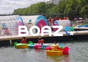 Catalogue bases nautiques