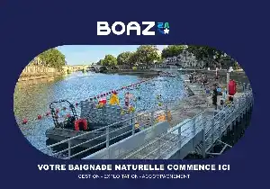 Catalogue baignades naturelles