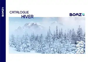 Catalogue jeux d'hiver