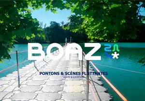 Catalogue pontons