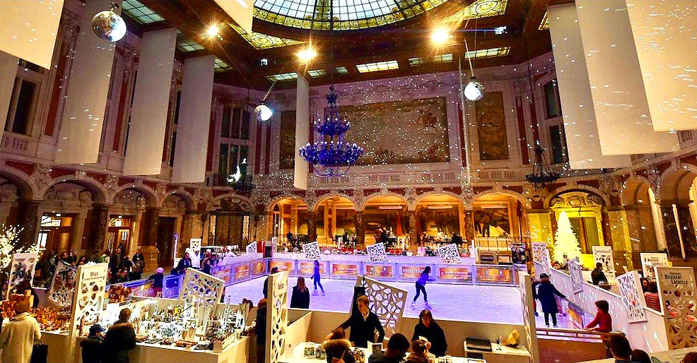 Patinoire – CCI de Lille